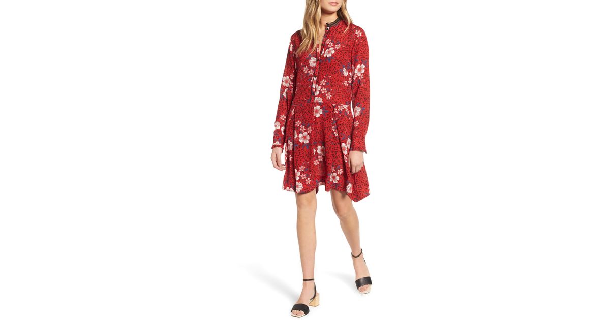 ruti pensee dress