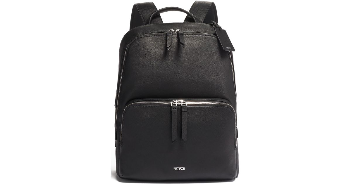 tumi hudson backpack