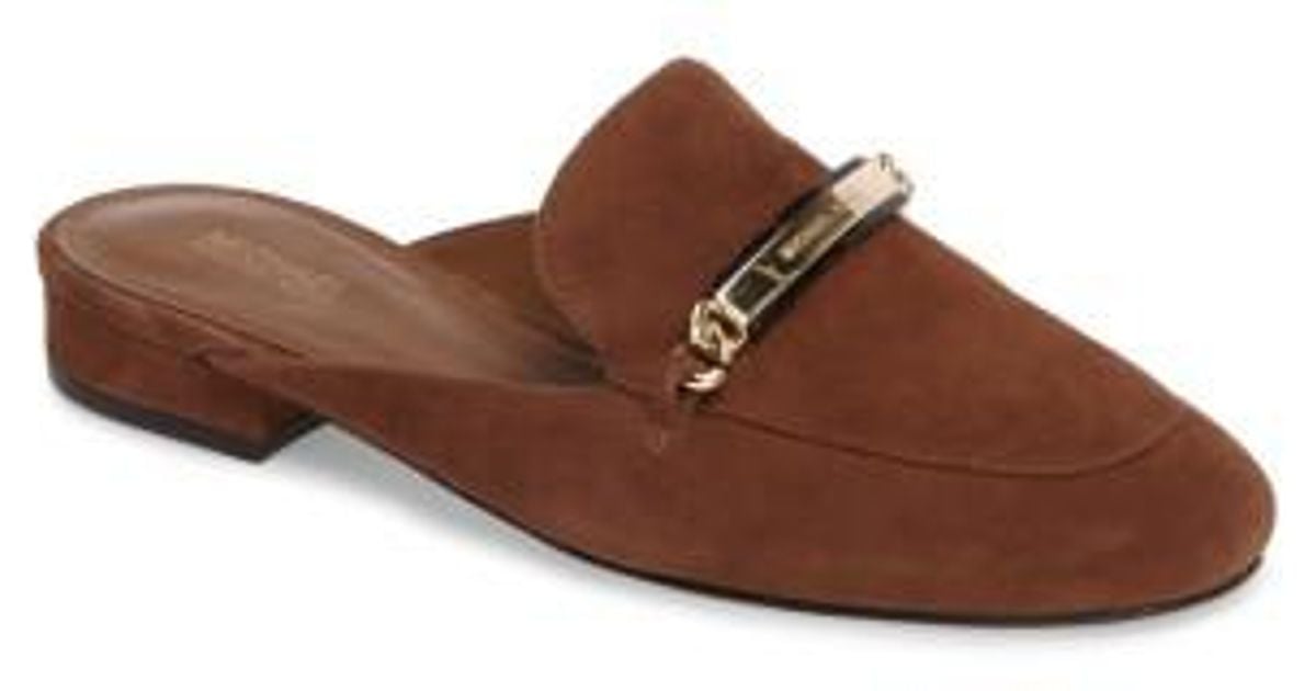 michael kors nadia slide