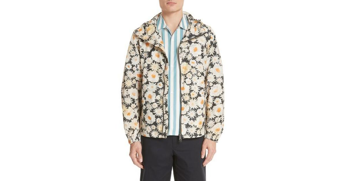 Burberry floral jacket Clearance