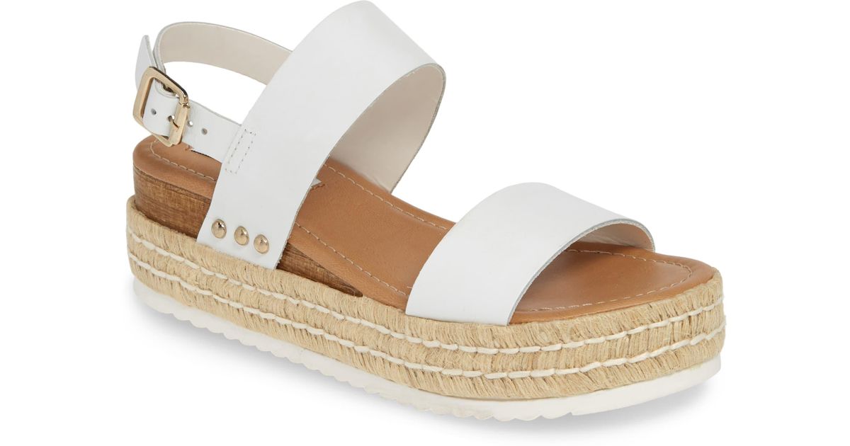catia espadrille sandal