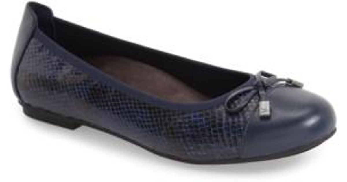 vionic minna navy