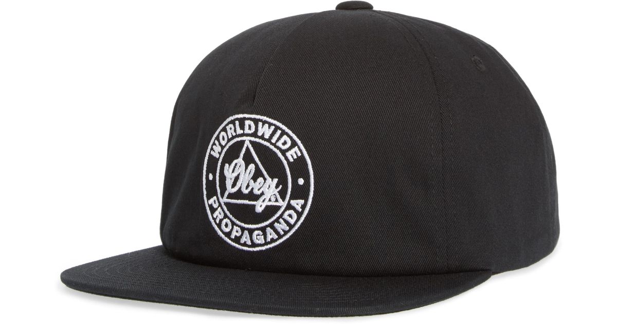 obey propaganda hat