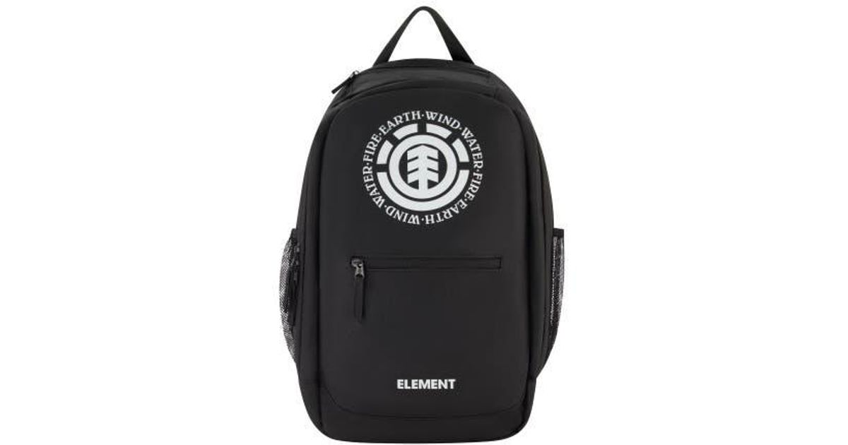Element Backpack Classic Logo School And Travel Bag With Laptop Sleeve ...