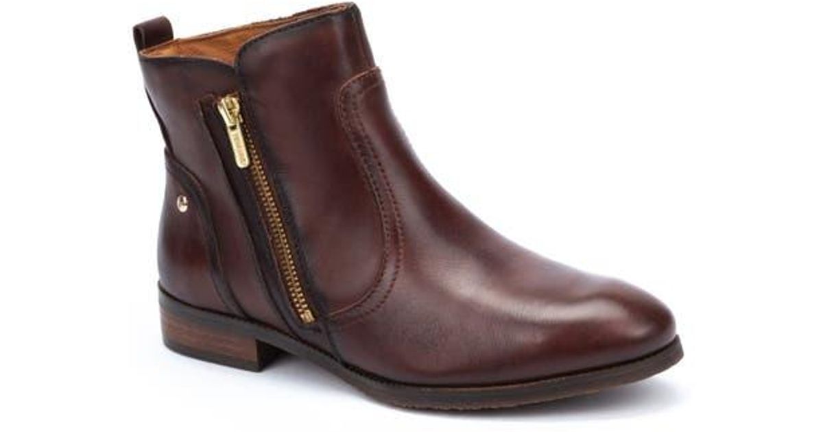 pikolinos aspe bootie