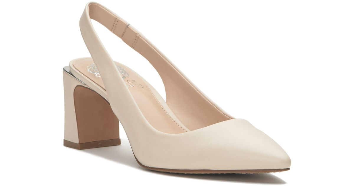 vince camuto retsie pointed toe pump