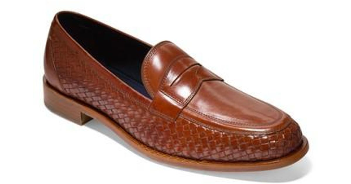 cole haan washington grand penny loafer