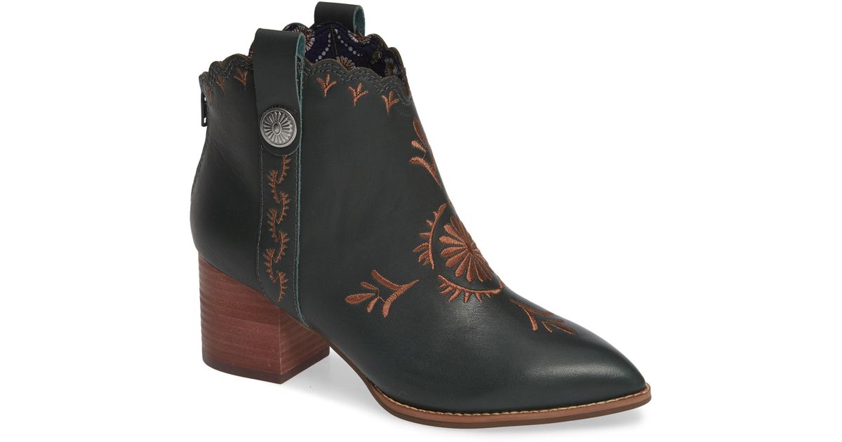 seychelles habitat bootie
