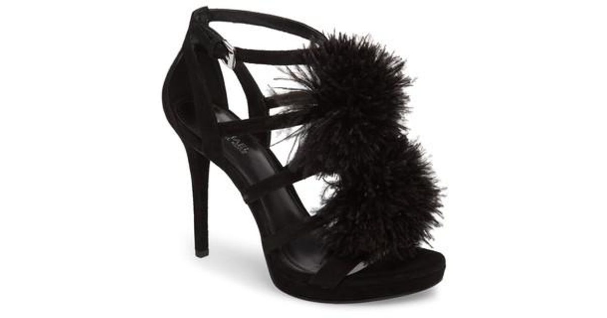 michael kors feather shoes