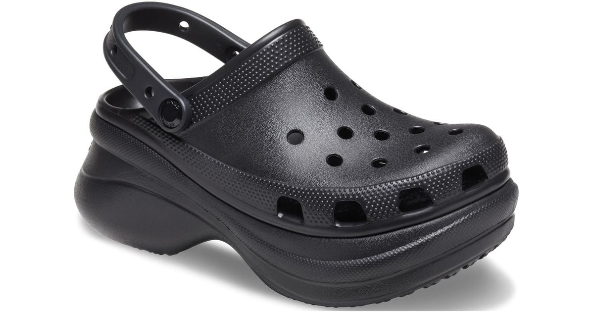 bae clog black