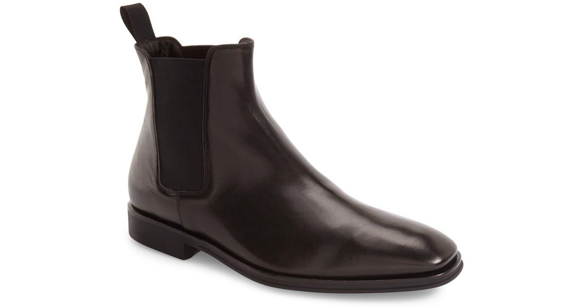 Monte rosso enrico chelsea boot Clearance