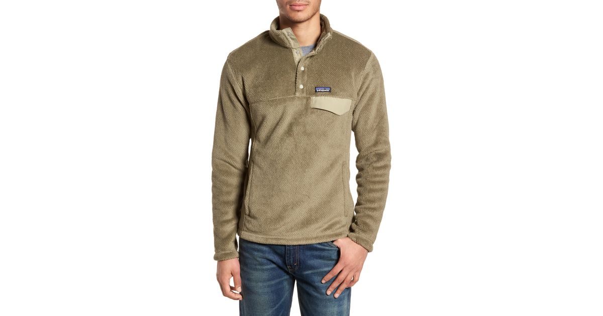 patagonia re tool snap t mens