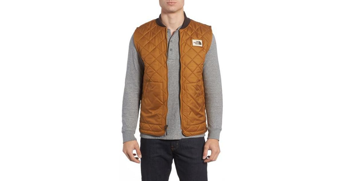 the north face men's cuchillo insulated jacket