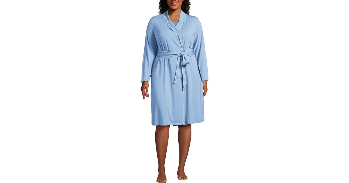 Best HD Pictures about  Lands End Robes Womens  with No AI Images