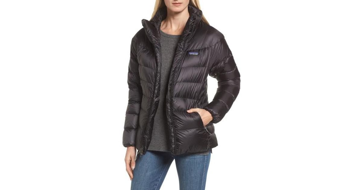 patagonia 800 fill down jacket women's