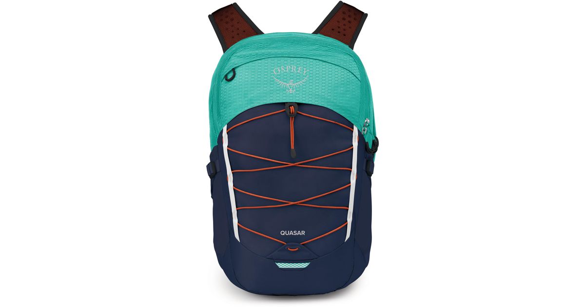 Osprey Quasar 26liter Backpack in Blue for Men Lyst