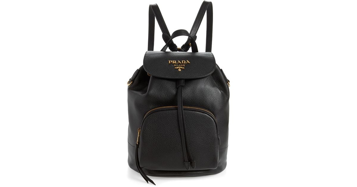 prada daino backpack
