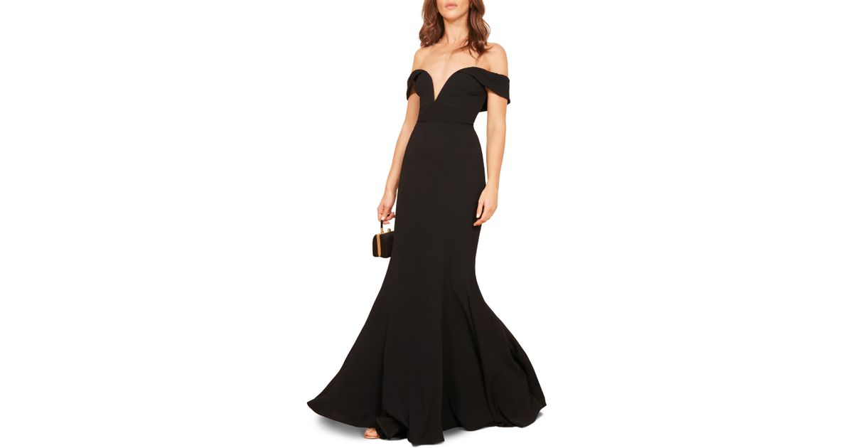 reformation bali dress