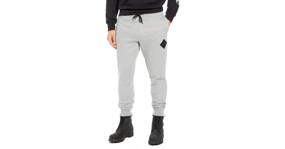black timberland sweatpants