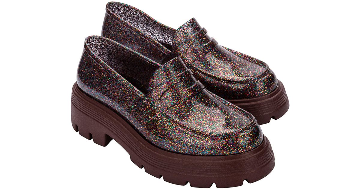 mckella platform penny loafer