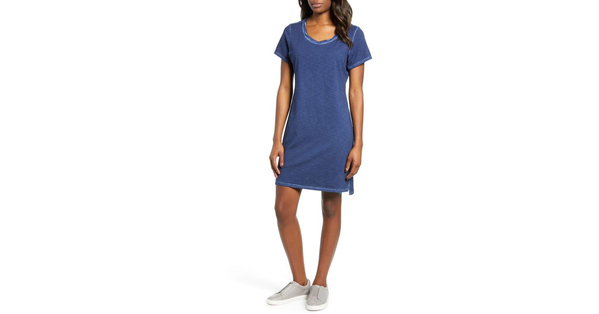 tommy bahama sunshine twist tee dress