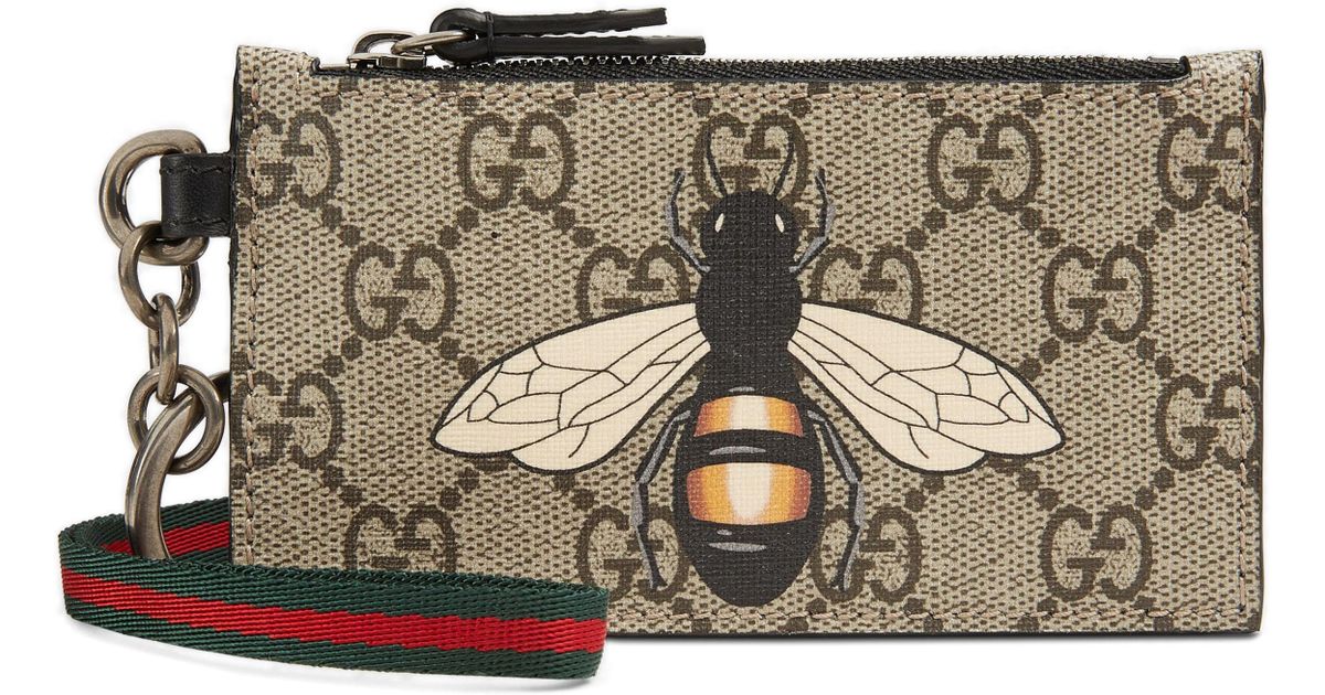 gucci wallet lanyard