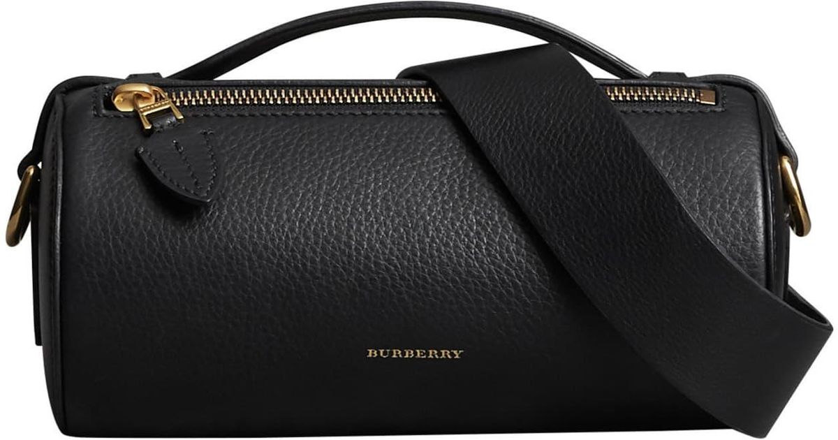 burberry cylinder bag