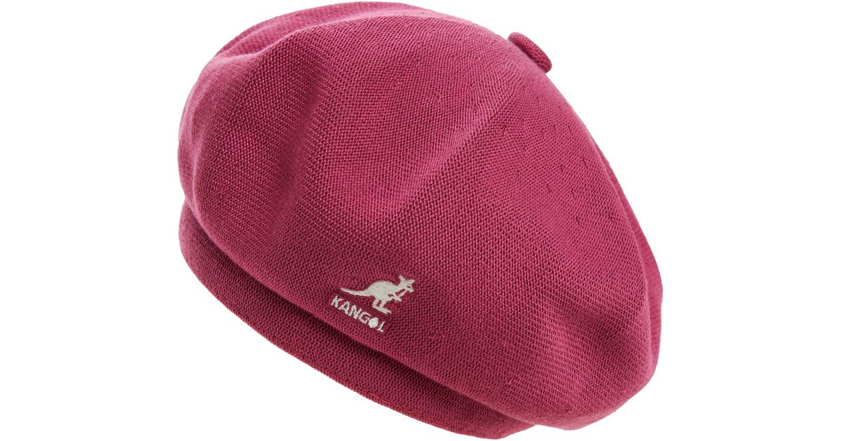 kangol jax beret