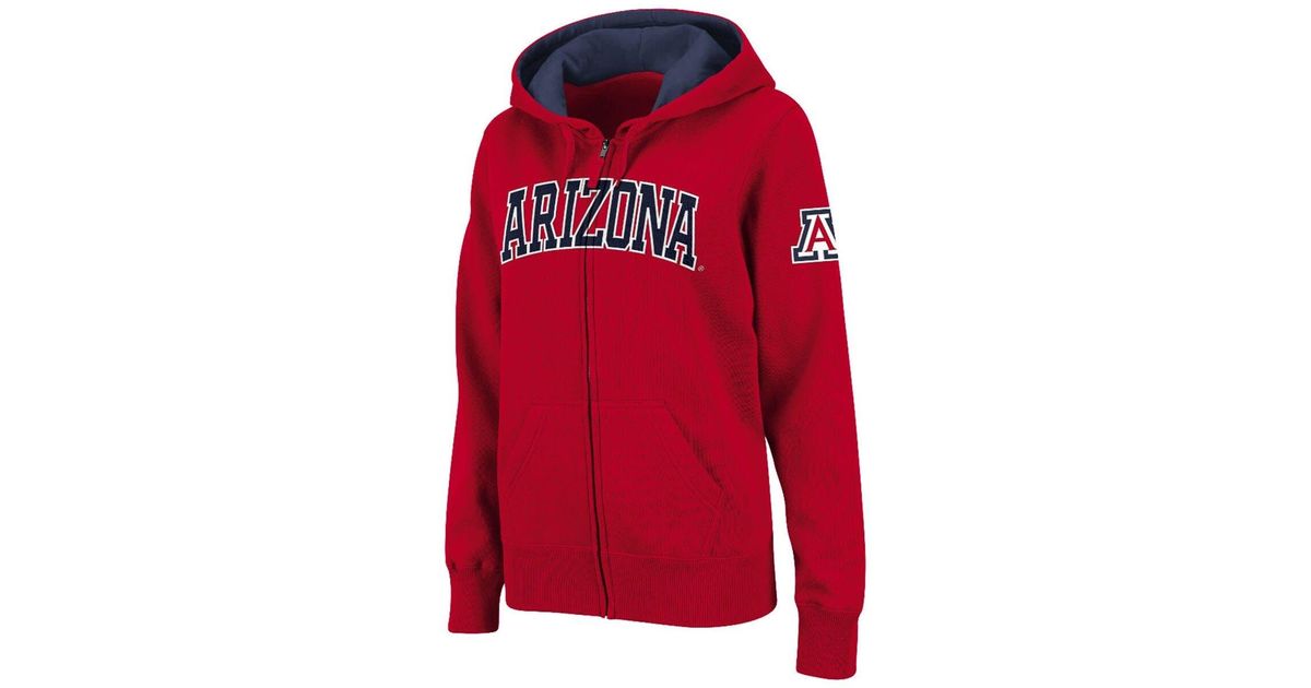 Colosseum Athletics Stadium Athletic Cardinal Arizona Wildcats Arched