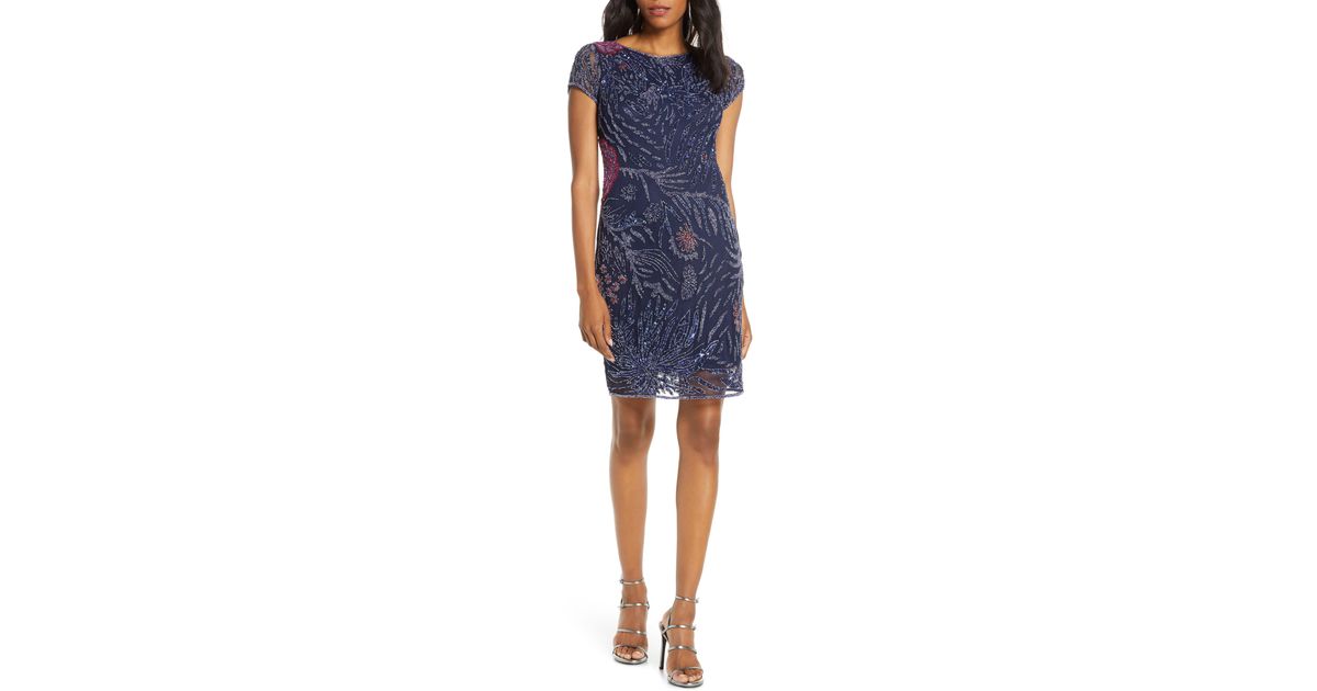 pisarro nights cocktail dresses