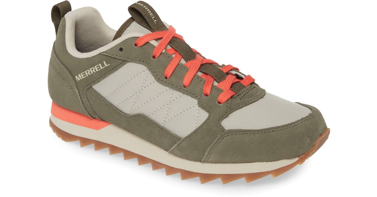 merrell alpine mid