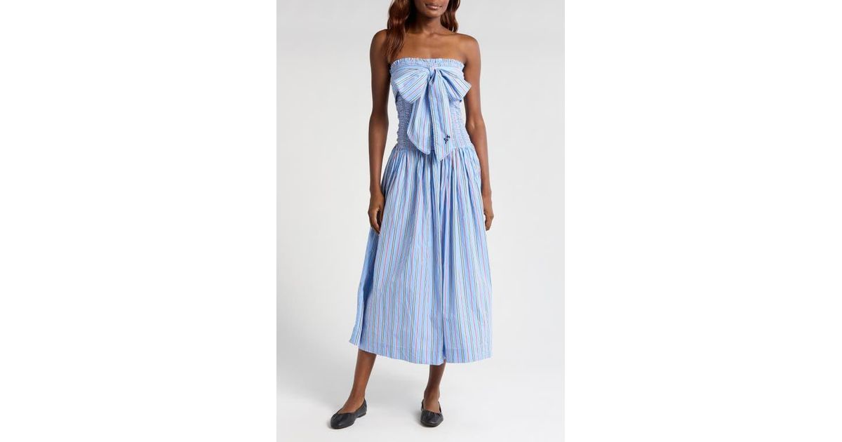knee length dresses for ladies Mia Midi Dress