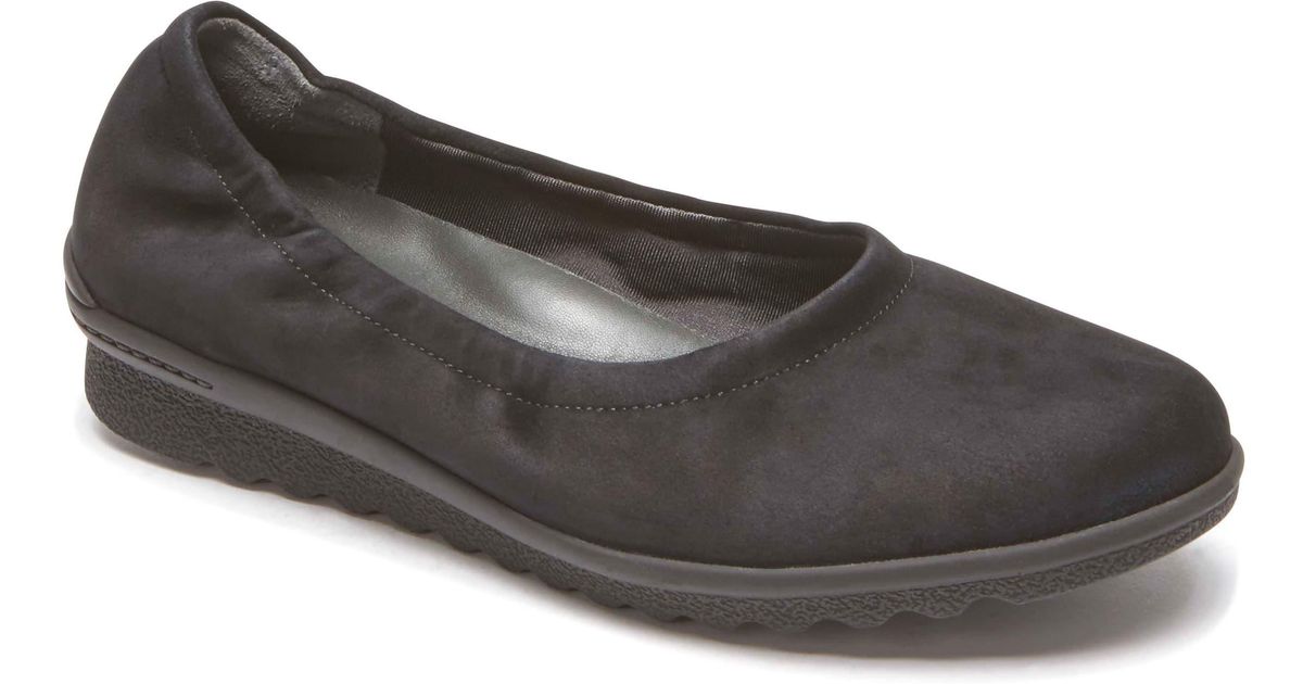 rockport chenole ballet flat