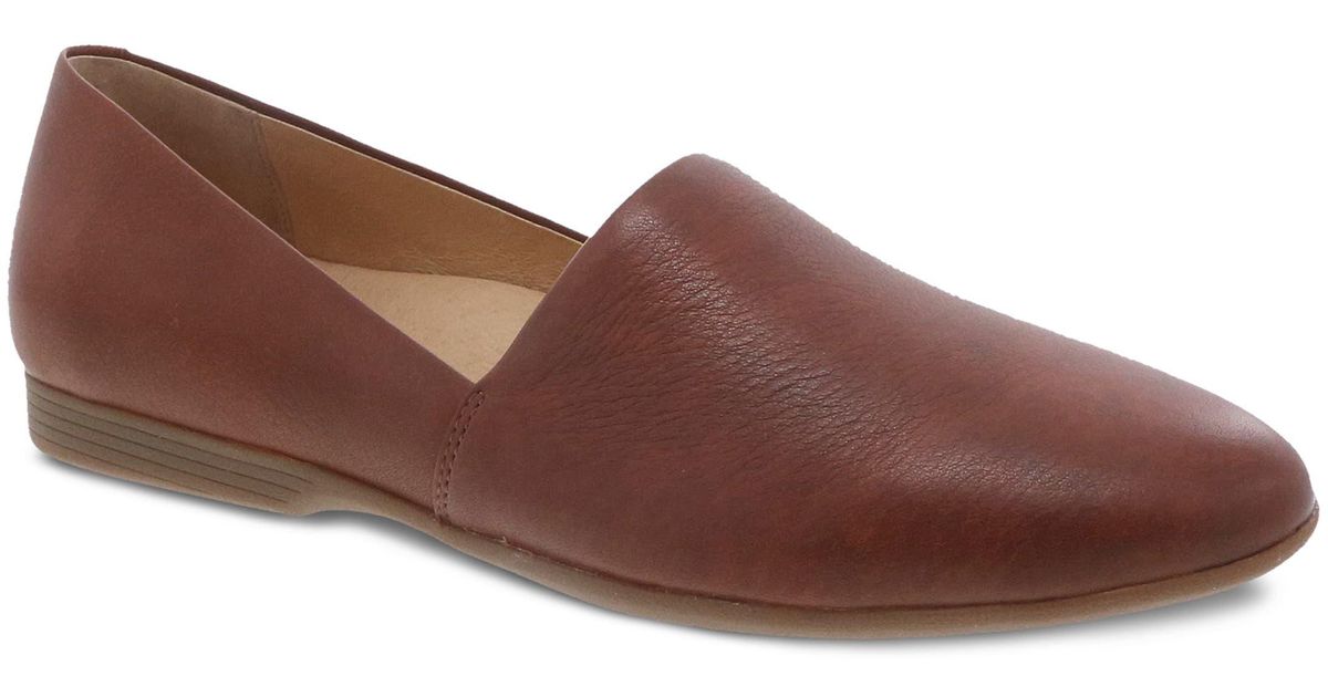 dansko larisa flat