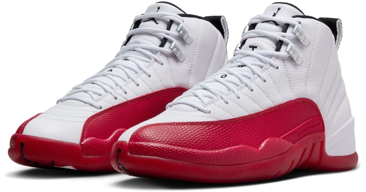 retro 12 basketball shoes