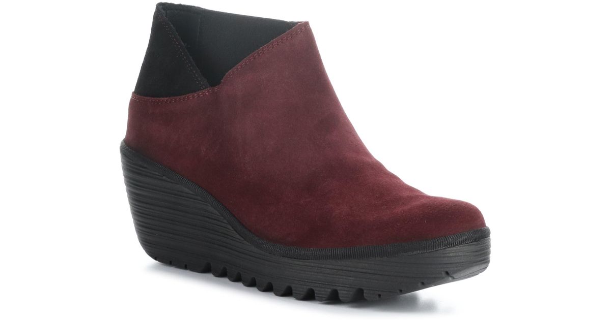 fly london jome bootie