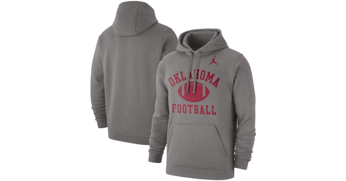 Oklahoma clearance football hoodie