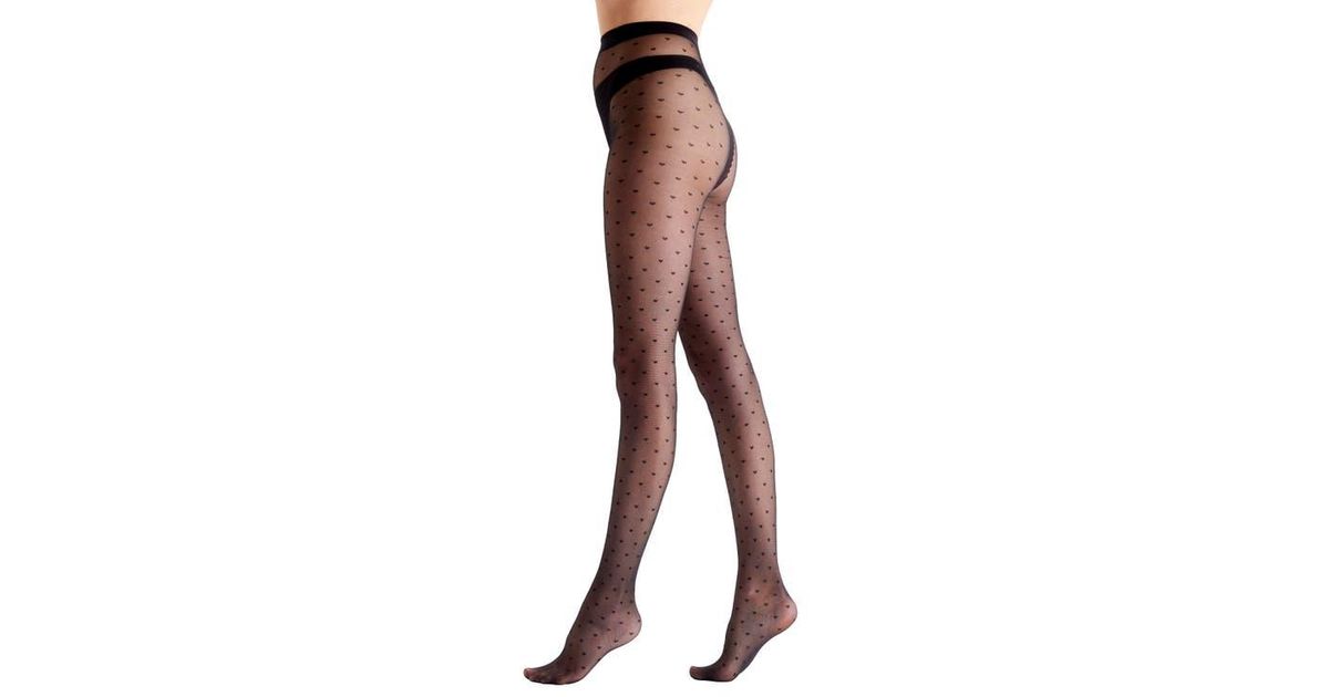 NWT 🦋 Pretty 🌸 Polly Studded Crystals Backseam Ornate Women's Tights O/S Black