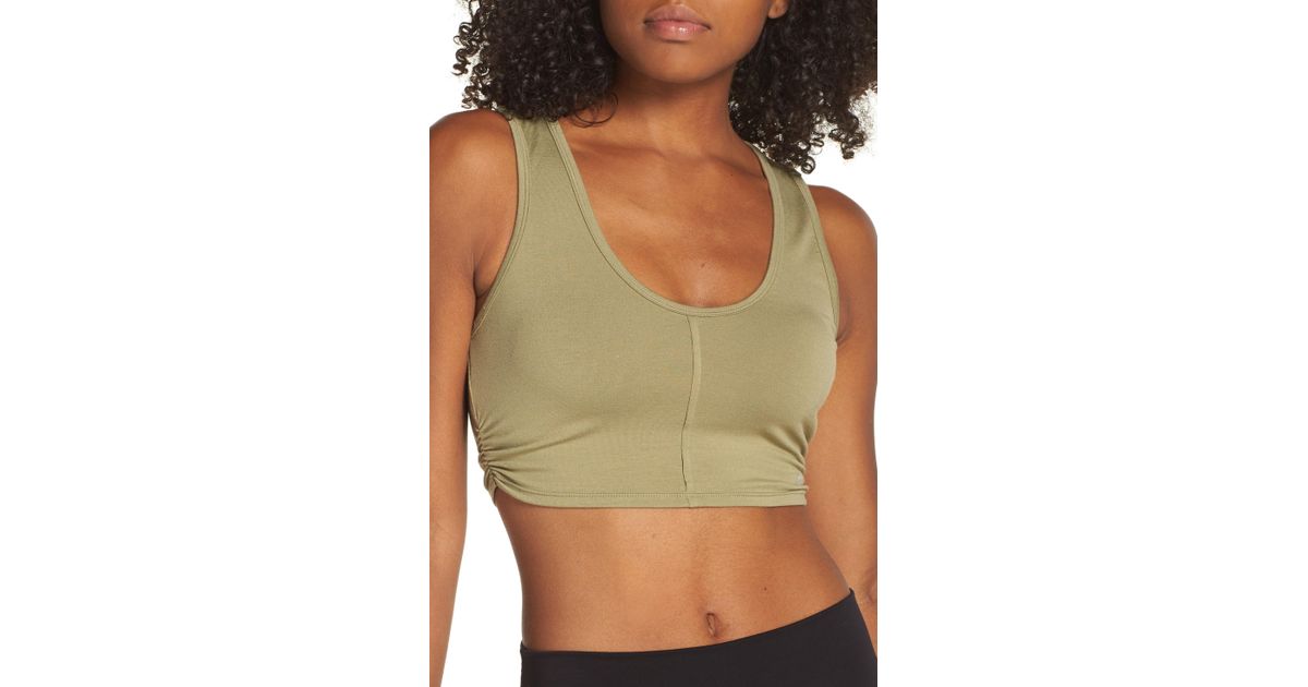 Alo Delicate Twisted Bra Tank 2024 www.horepnicko.cz