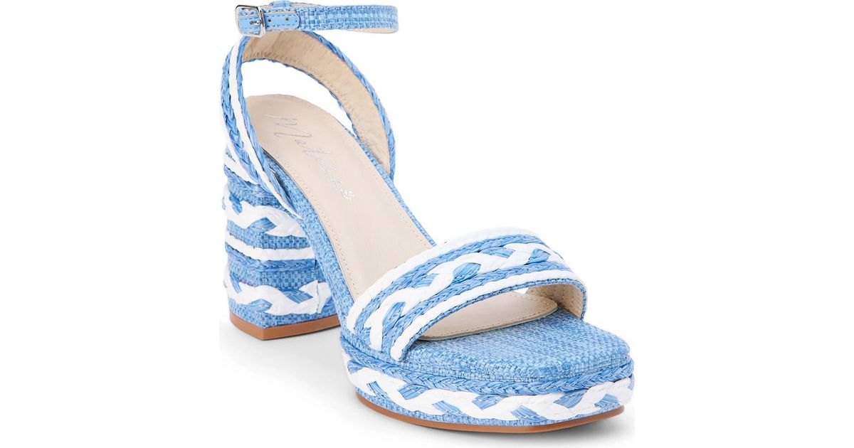 BEACH By Matisse Ibiza Ankle Strap Espadrille Wedge Womens Grey Casual Sandals