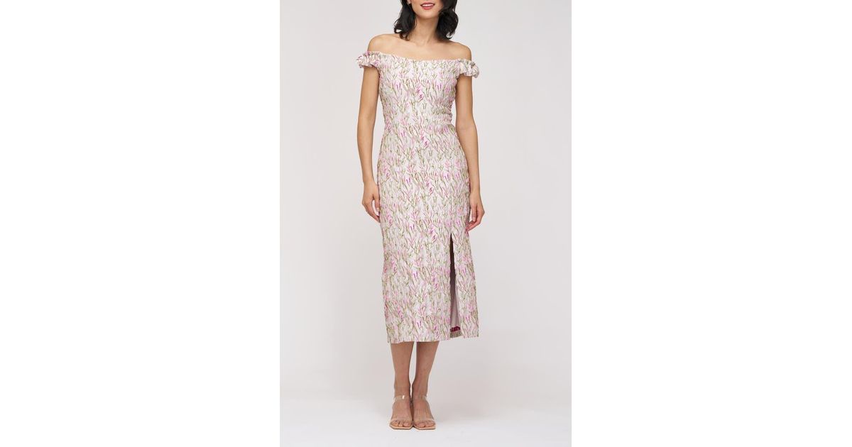 sachin and babi light blue dress Adrianna Papell Women's 3D Floral Mockneck Short Dress, Black, 8 main image 1