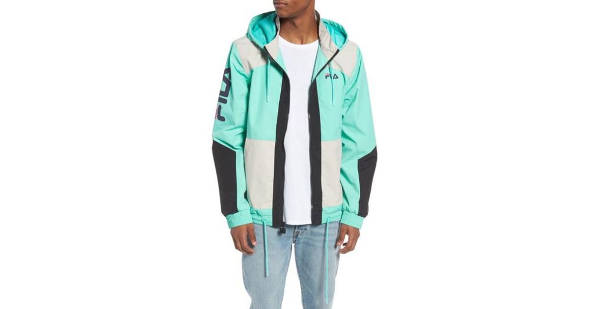 fila earl jacket