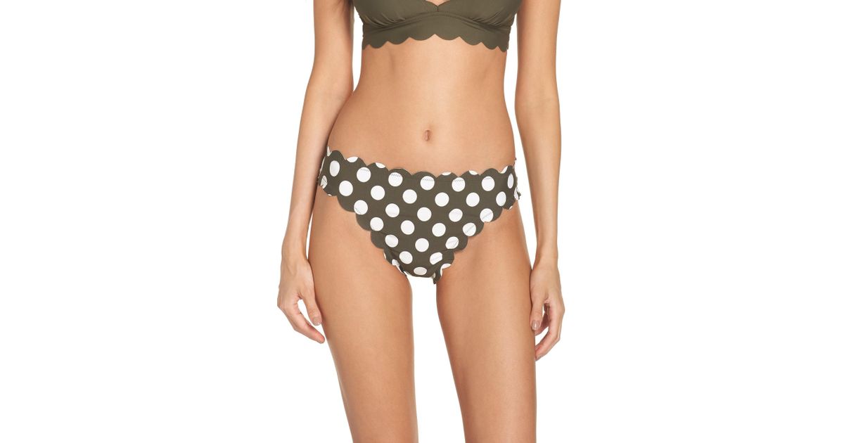 chelsea28 scallop bikini