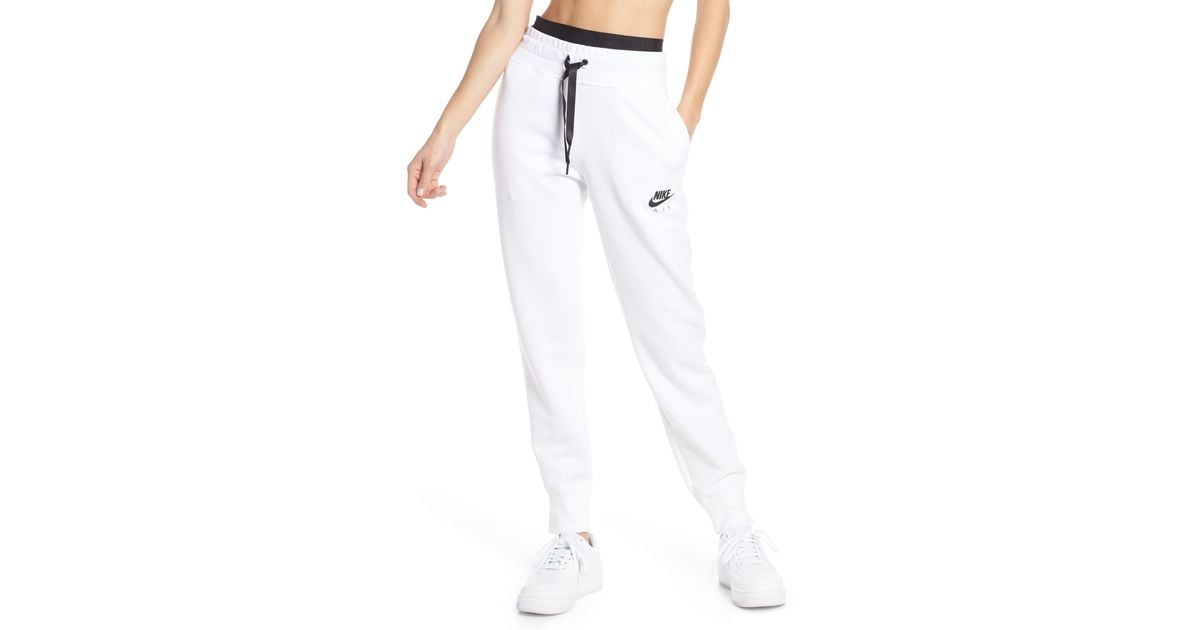 Nike Sportswear Air Fleece Jogger Pants 