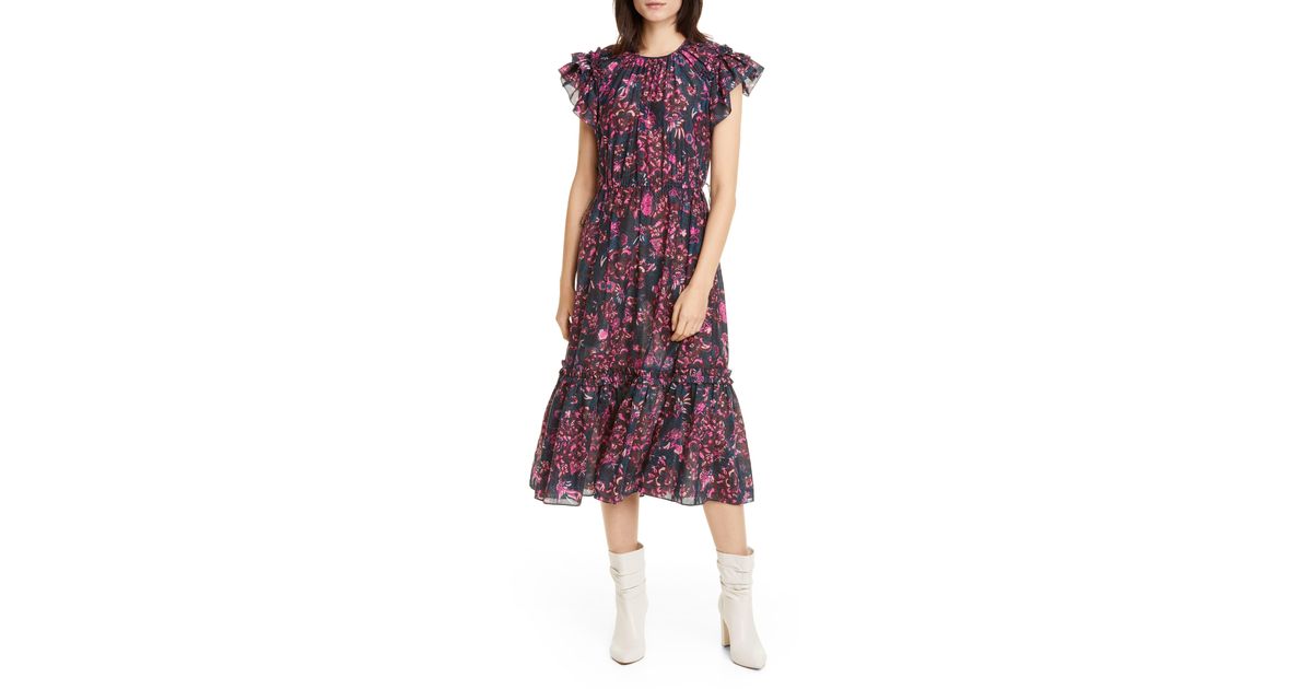 ulla johnson arlene dress