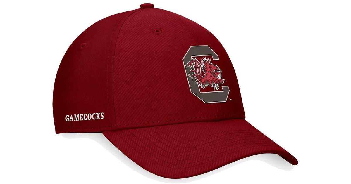 Top Of The World South Carolina Gamecocks Deluxe Flex Hat At Nordstrom