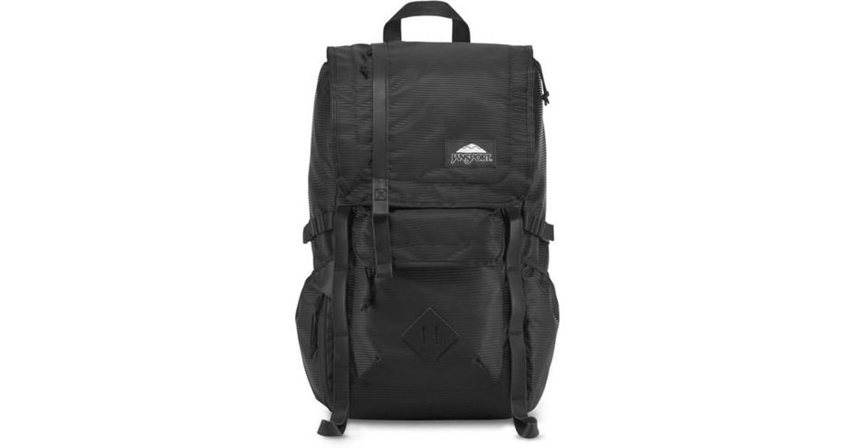 jansport hatchet black