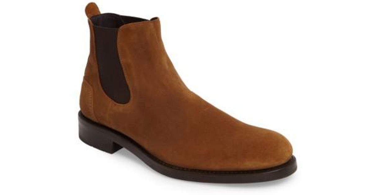 wolverine montague chelsea boot