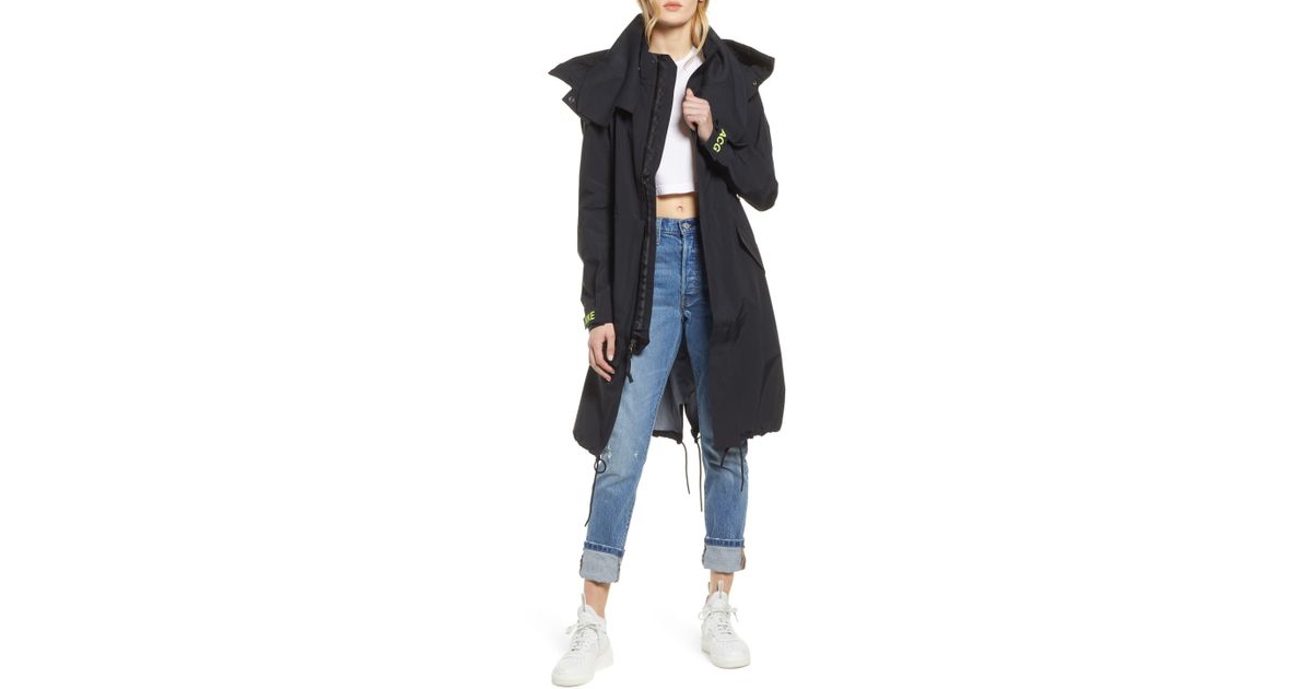 Nike Lab Acg Gore Tex Women S Jacket In Black Lyst Nike Lab Acg Gore Tex Women S Jacket In Black Lyst
