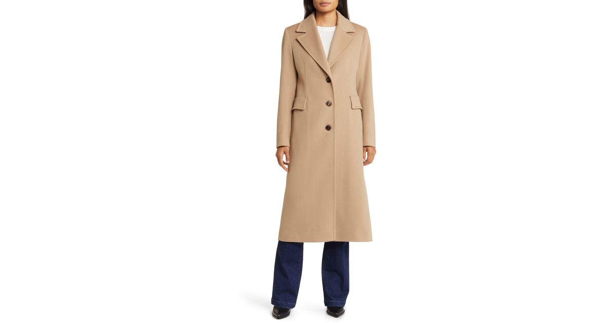 Fleurette hotsell cashmere coat